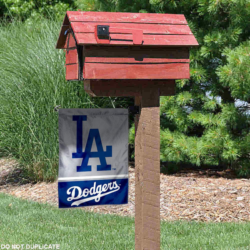 WinCraft Los Angeles Dodgers Double Sided Garden Flag - NewNest Australia