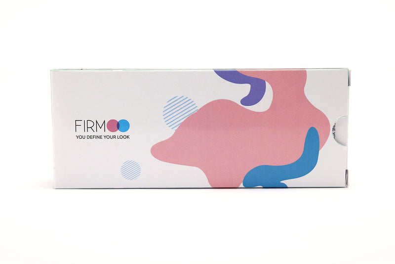 Firmoo blue light filter glasses without prescription for women/men, anti blue light UV protective glasses, TR full-rim glasses against eye strain, anti-reflective nerd glasses black 0.0x - NewNest Australia