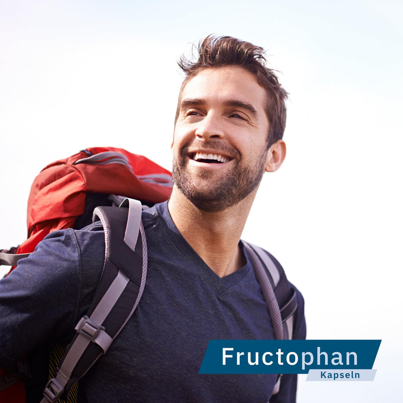 Fructophan 60 capsules, top seller with zinc, folic acid and tryptophan. Naturally fructose-free. Just one capsule once a day. - NewNest Australia