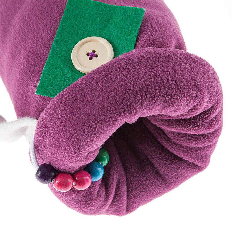 Hapti Muff blackberry - gift for dementia sufferers and Alzheimer's patients - employment and activation - NewNest Australia