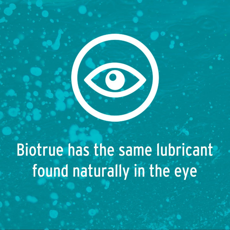 Bausch + Lomb Biotrue Multi-purpose contact lens solution, 2 Fluid Ounce - NewNest Australia