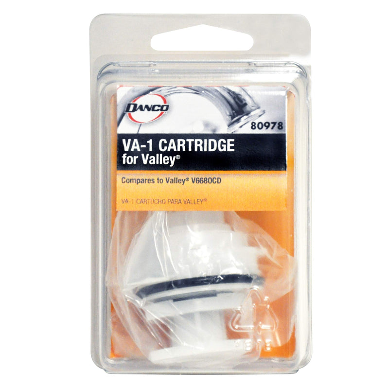 Danco (80978) VA-1 Cartridge for Valley Single-Handle Faucets, White - NewNest Australia