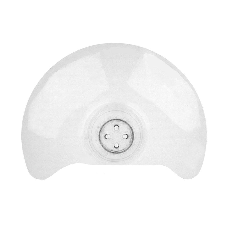 Maymom Nipple Shield (Small/Extra Small), 4pc in Reuseable Storage Case (Thicker Version) 4 Count (Pack of 1) - NewNest Australia