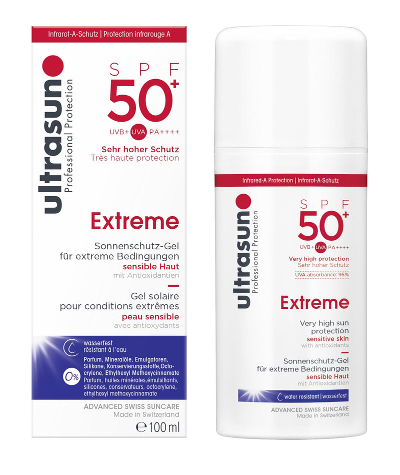 ultrasun 50+SPF Extreme 100 ml - NewNest Australia