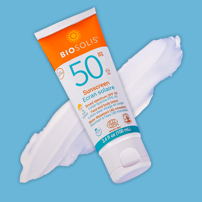 Kids sun milk SPF 50+ - 100 ml - NewNest Australia