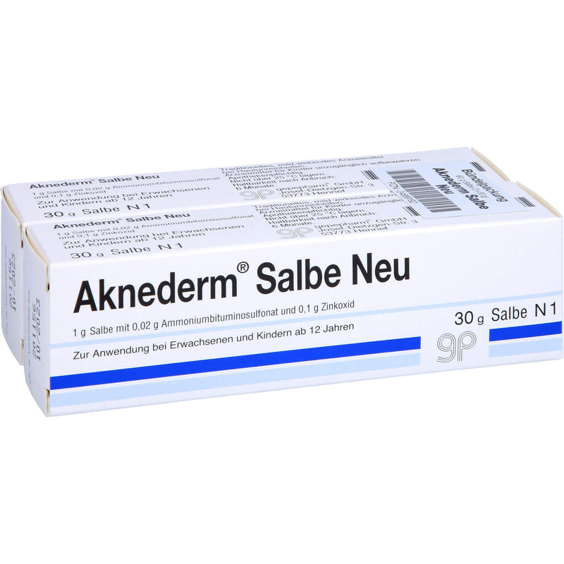 Acnederm Ointment New for skin blemishes, 60 g ointment - NewNest Australia