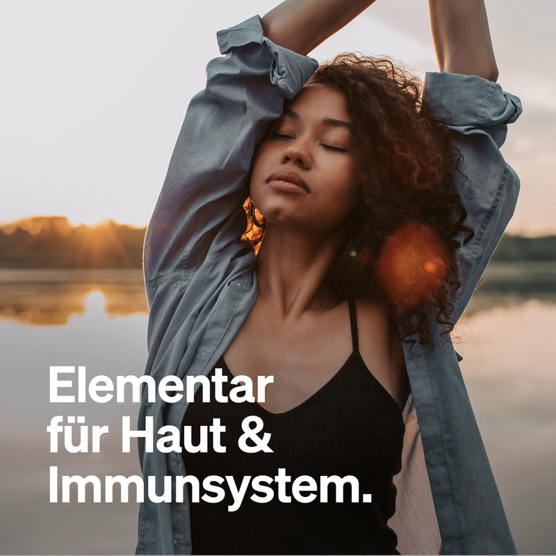 Zinc 25mg - 365 Tablets - Premium: Albion® Zinc Bisglycinate (Zinc Chelate) - Value for Money Winner 2018/2019* - Laboratory tested, high dosage and made in Germany - NewNest Australia