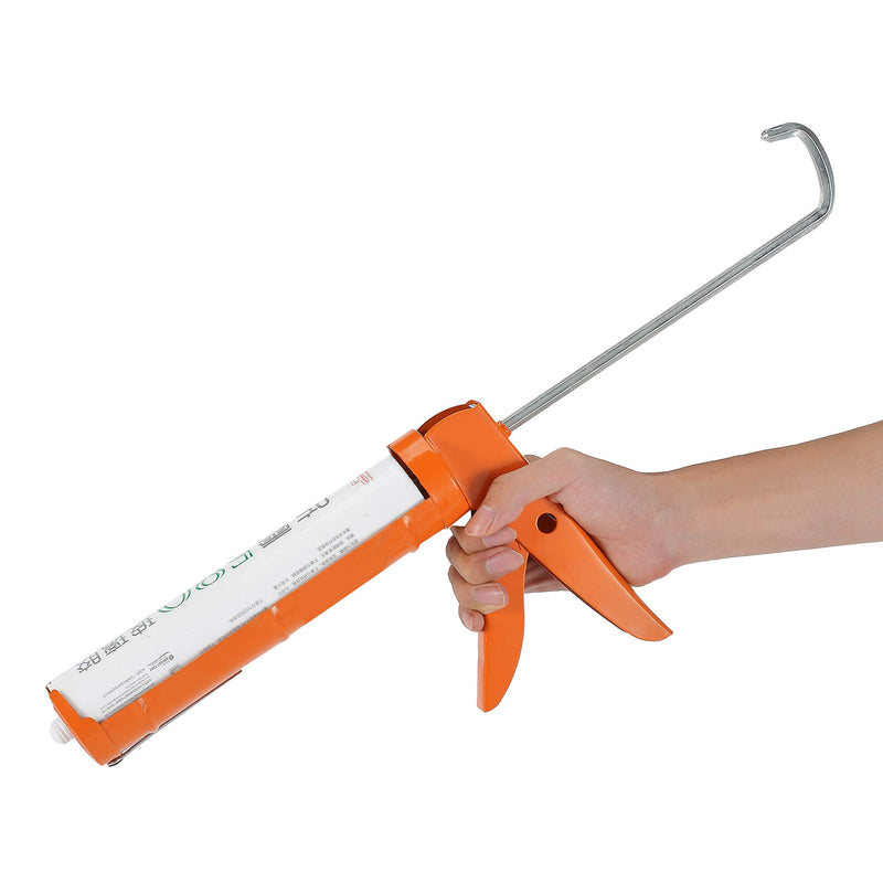 Bates- Caulking Gun, Silicone Gun, 10:1 Thrust Ratio, Hand Caulking Guns, Caulk Gun, Caulk Gun for Silicone, No Drip Caulk Gun, Gun Caulk, Sealant Gun, Caulk Gun - NewNest Australia