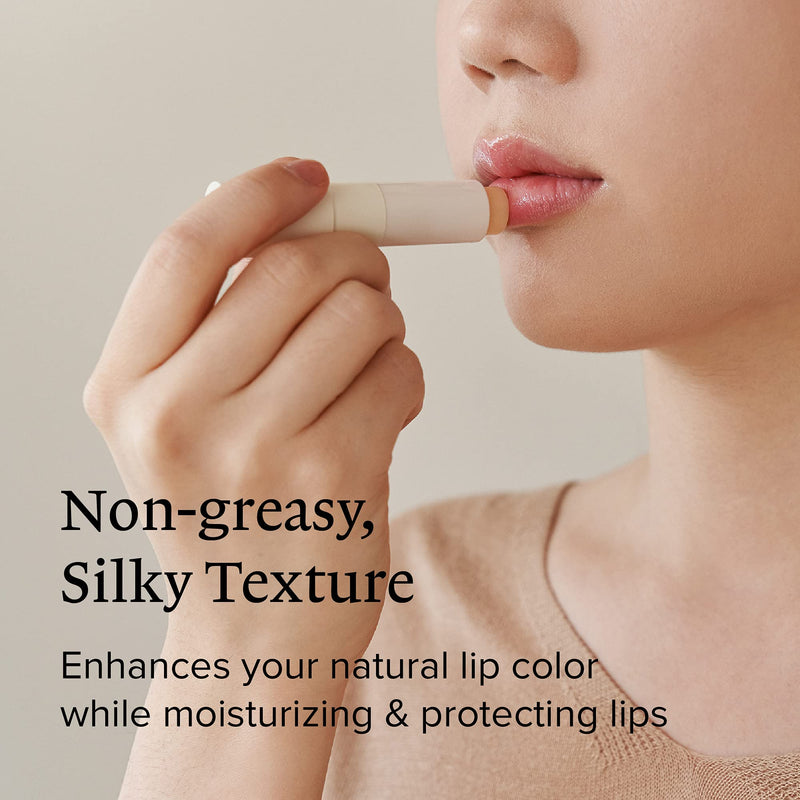 Melixir Vegan Lip Butter #01 Agave(Clear) (+11 more colors) 0.13oz, Bee Free, Petrolatum Free, Deep Nourishing Plant-Based Vegan Chapstick, Vegan Lip Balm for Dry, Cracked and Chapped Lips 01 Agave (Clear) - NewNest Australia