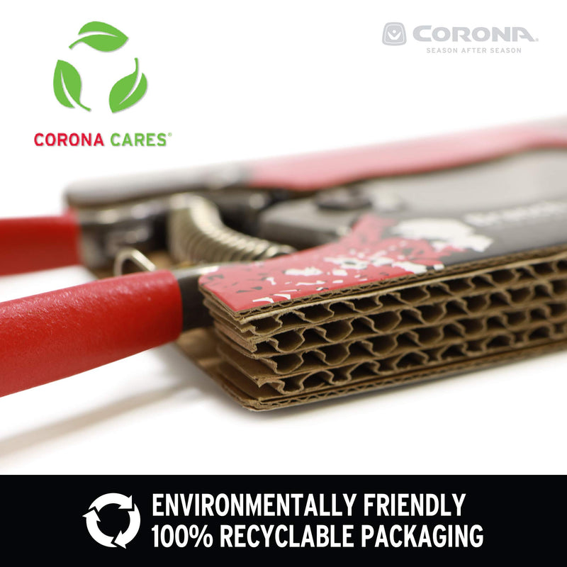 Corona BP 6360 Forged Aluminum Bypass Pruner, 1-Inch - NewNest Australia