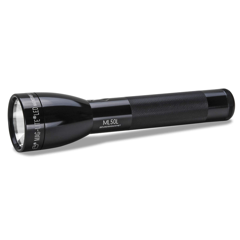 Maglite ML50L LED 2-Cell C Flashlight, Black - NewNest Australia