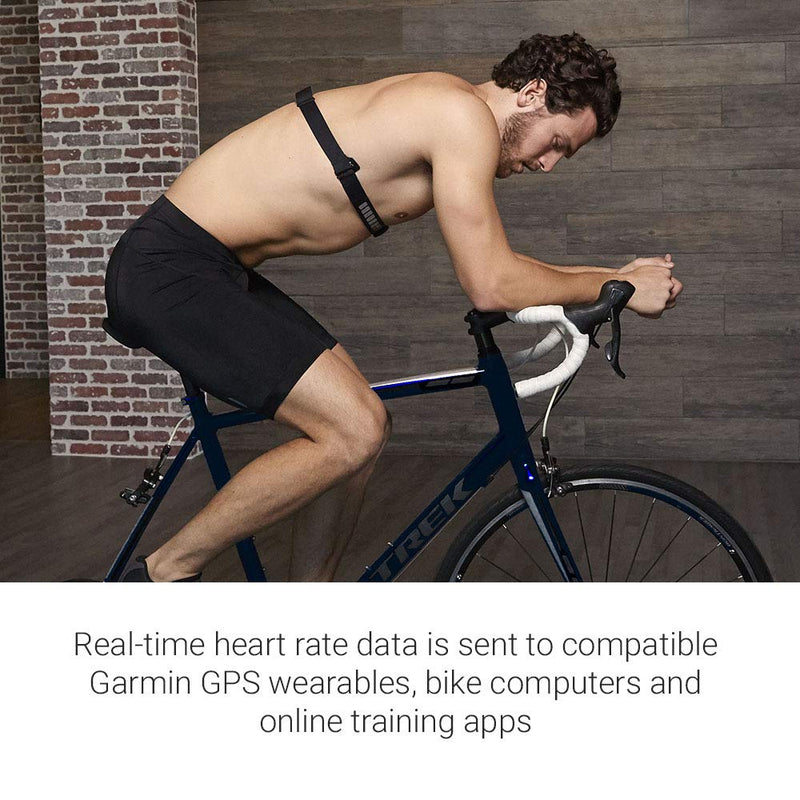 Garmin 010-12883-00 HRM-Dual Heart Rate Monitor - NewNest Australia