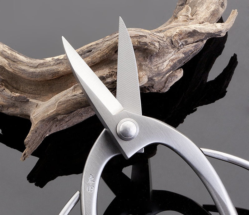 Mu Tian Bonsai Scissors Bonsai Shear Root Pruning Scissors Branch Scissors 180 Mm (7") Blacksmithing - NewNest Australia