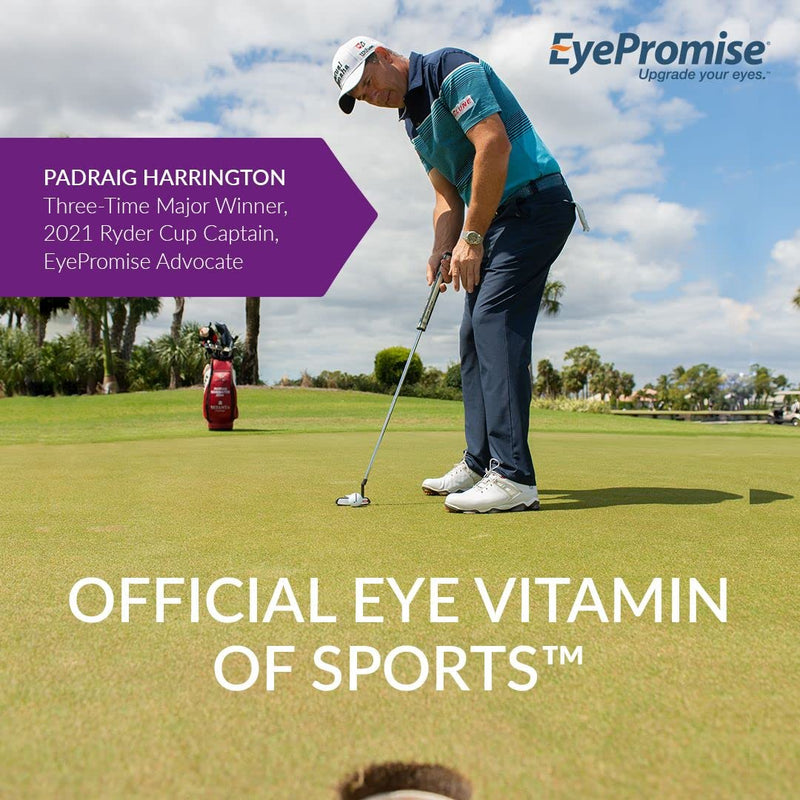 EyePromise Restore Supplement - 60 Softgel Capsules Containing Lutein, Vitamin C, Vitamin D, Vitamin E, Omega-3 Fish Oil, and Zeaxanthin - A Patented Complete Macular Health Formula - NewNest Australia