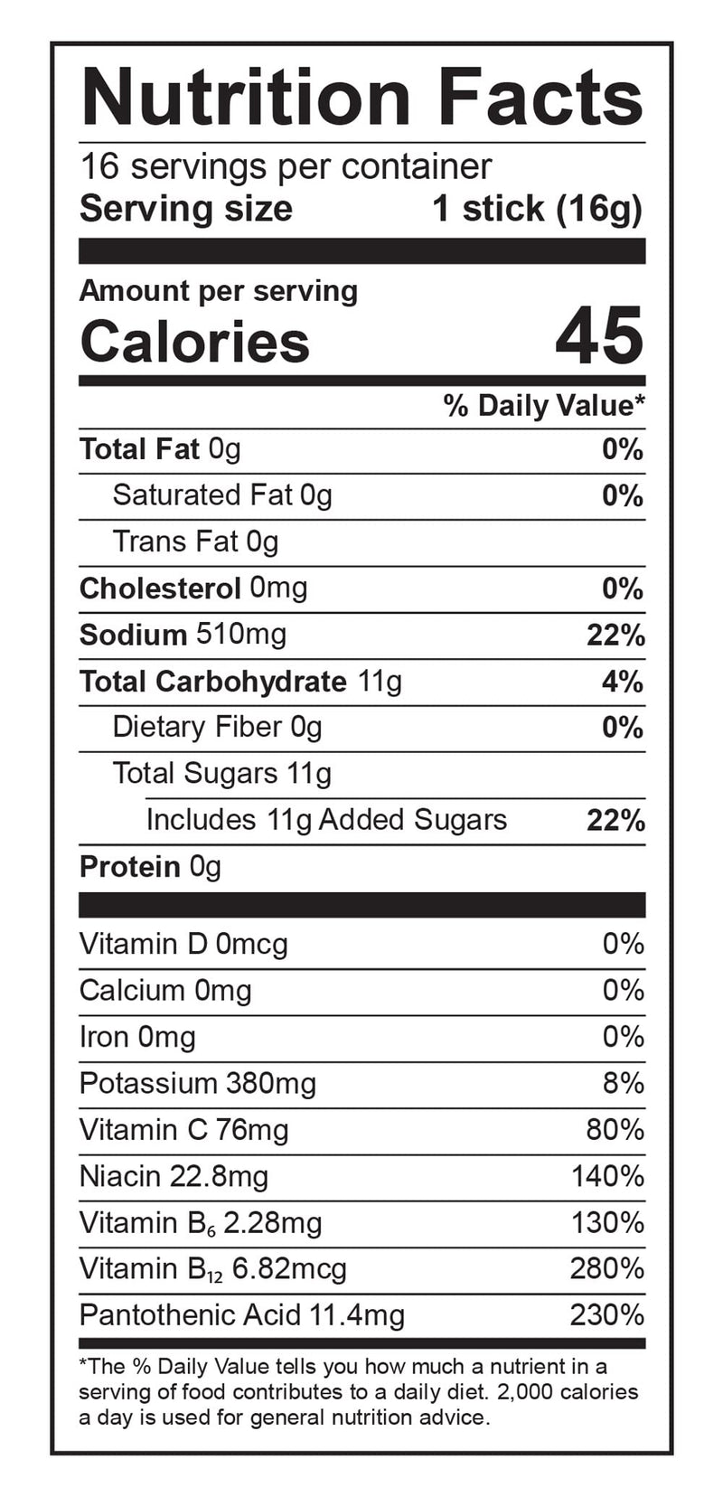 Liquid I.V. Hydration Multiplier - Strawberry - Hydration Powder Packets | Electrolyte Drink Mix | Easy Open Single-Serving Stick | Non-GMO | 16 Sticks 0.56 Ounce (Pack of 16) - NewNest Australia