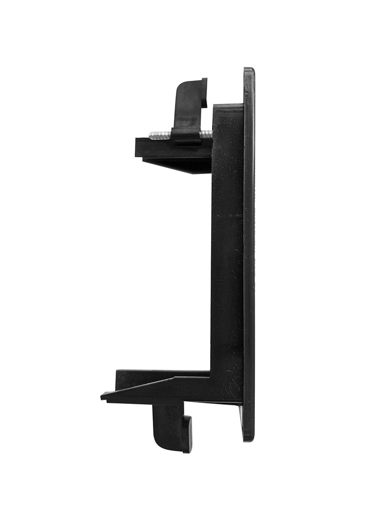 BestMounts Single Gang (1-Gang) Low Voltage Mounting Bracket (12 Pack) - NewNest Australia