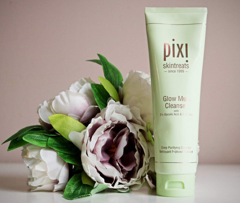 Pixi Glow Mud Cleanser (135ml) - NewNest Australia