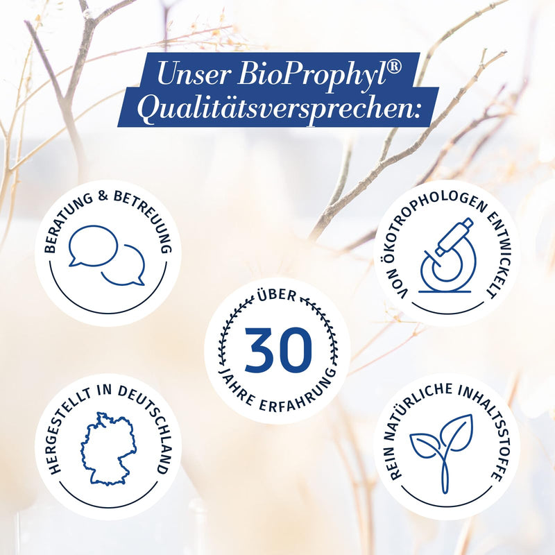 BioProphyl® Krill Oil | high dose 590 mg krill oil | 159 mg Omega 3 fatty acids - NewNest Australia