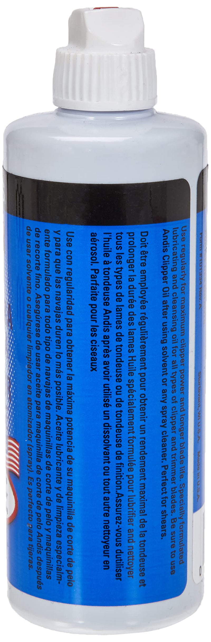 Trixie 23872-25 clipper oil, 120 ml - NewNest Australia