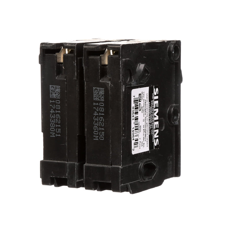 Q250 50-Amp Double Pole Type QP Circuit Breaker 60 Amp - NewNest Australia