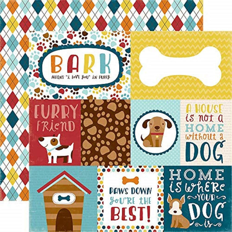 Echo Park Paper Company BK97016 Scrapbooking Kit - NewNest Australia
