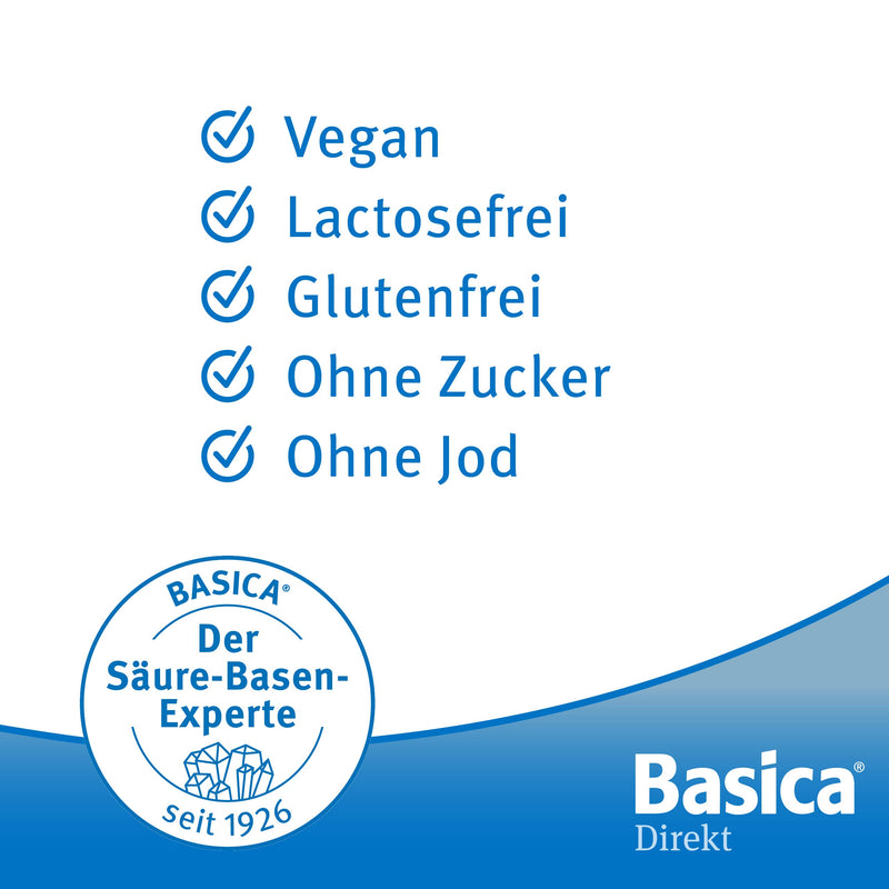 Basica direct alkaline microbeads (80x2.8g), 224 g, 80 pieces (pack of 1) - NewNest Australia