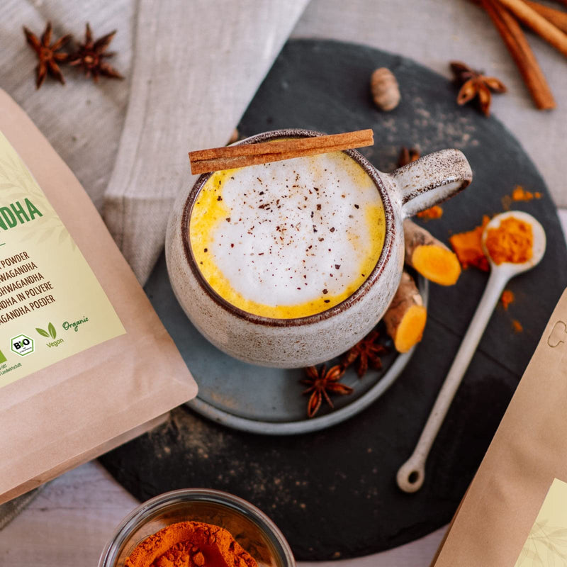 Rosehip powder organic 1000g | whole ground rose hip | fruity, sweet-spicy aroma | 100% organic rose hip powder in raw food quality | from the Achterhof 1 kg (pack of 1) - NewNest Australia
