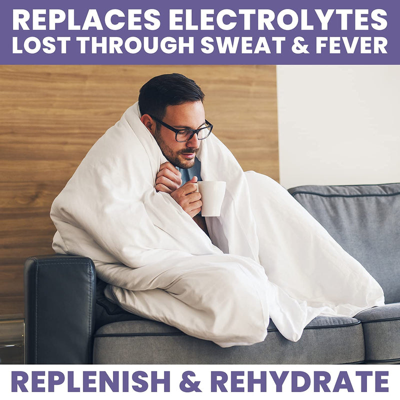KEPPI Keto Electrolytes Powder - 50 Servings | No Sugar or Carbs | Advanced Hydration Blueberry Pomegranate Electrolyte Supplement. Boost Energy Without Sugar. Keto Electrolytes Powder. 50 Serves - NewNest Australia