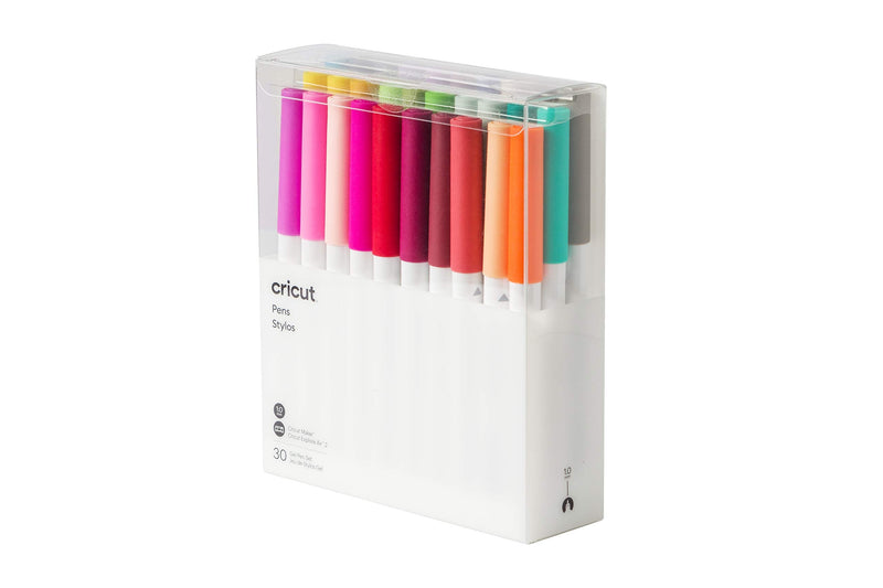 Cricut Ultimate Set, Gel 30 Pack Pens - NewNest Australia