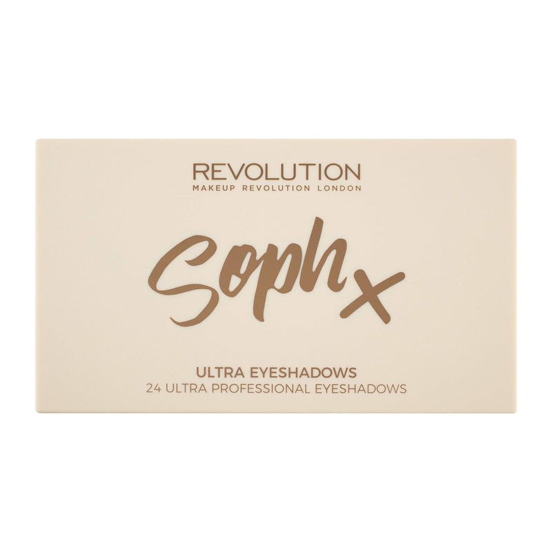 Revolution X Soph Ultra Eyeshadow Palette, Multicoloured - NewNest Australia