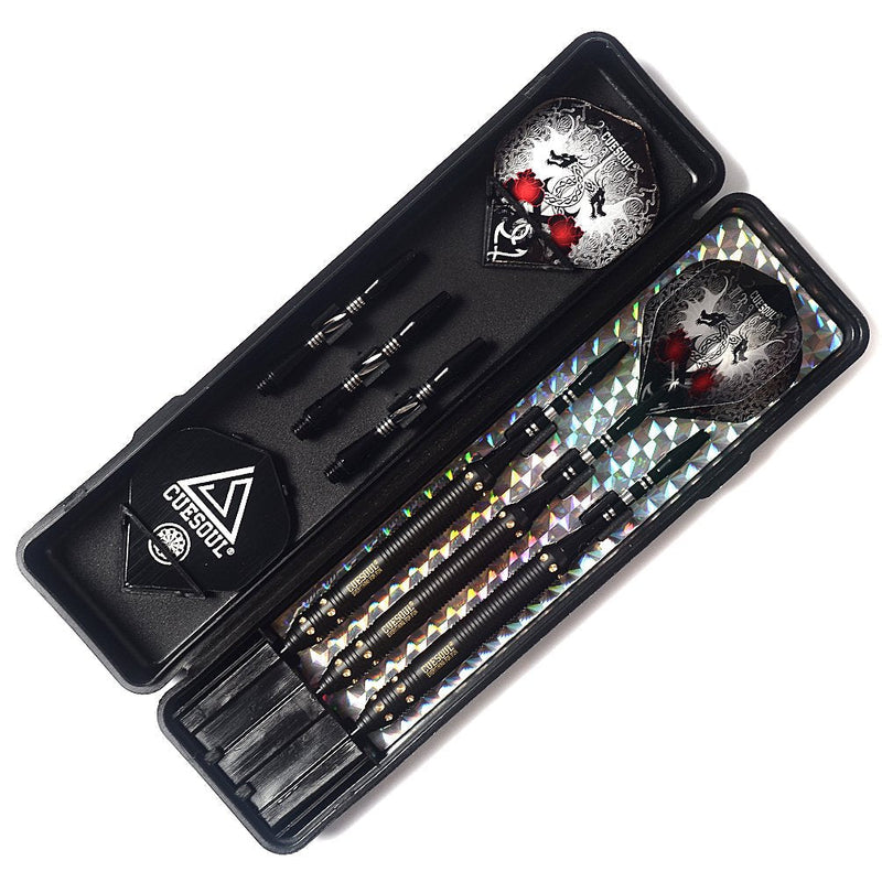 CUESOUL Dragon Professioanl Steel Tip Dart-25g/23g/21g/20g 23g-J2104 - NewNest Australia