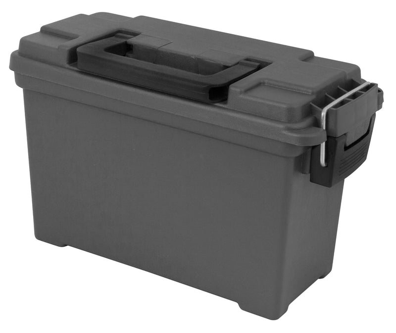 Performance Tool W5994 Gray Plastic Ammo Box/ Dry Box (11.5"wide, 5.25" deep and 7.2" Tall) - NewNest Australia