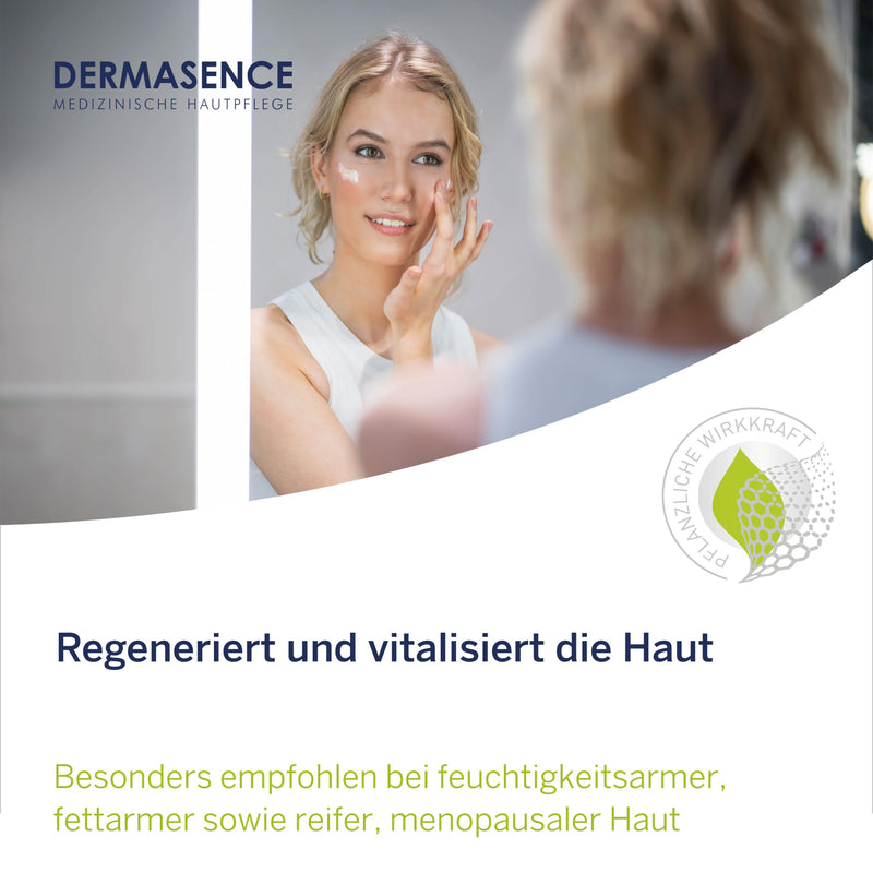 DERMASENCE Chrono retare anti-aging night care, 50 ml - Revitalizing face cream for the night - NewNest Australia