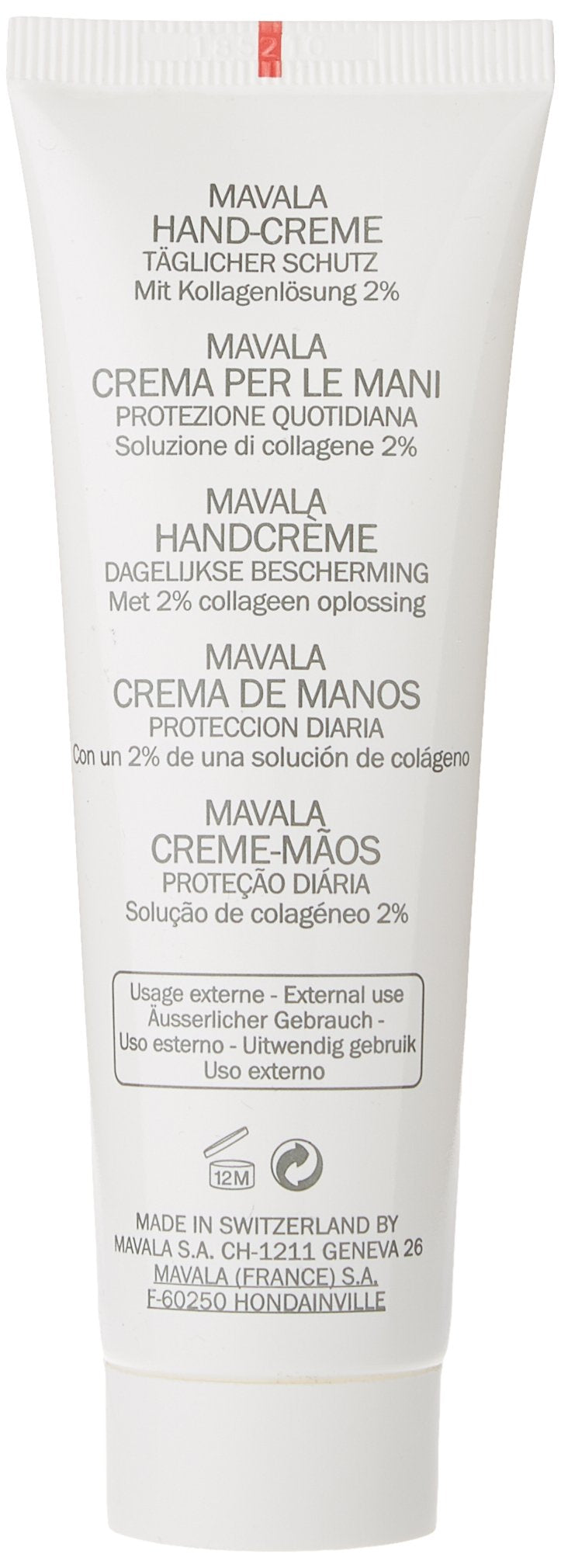 Mavala Crema Manos Moisturising Hand Cream, 50 ml - NewNest Australia