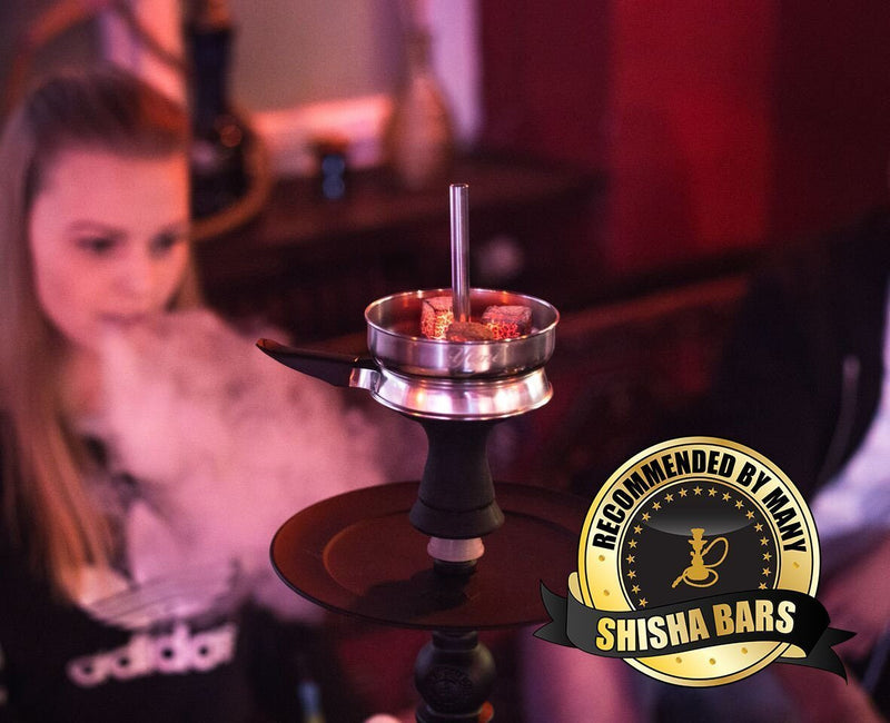 Hookah Bowl Set Kitosun Silicone Tobacco Bowl with Screen Chimney Heat Management System Charcoal Coal Holder for Smoking Shisha Hookah Accessories Easy Replace Charcoal Fast Cleaning Single Hole with HMD - NewNest Australia