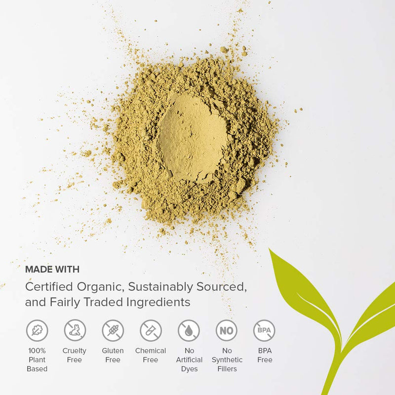 Banyan Botanicals Neem Powder - Organic Azadirachta Indica - Purifying Ayurvedic Herb for Healthy Skin & Blood* – 1/2 lb. – Fair Trade Sustainably Sourced Non-GMO Vegan - NewNest Australia