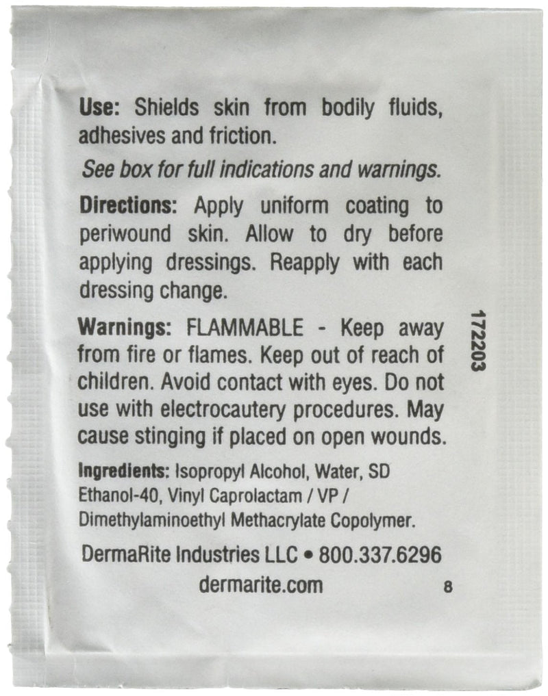 DermaRite DermaPrep Liquid Barrier Skin Prep/Protectant - NewNest Australia