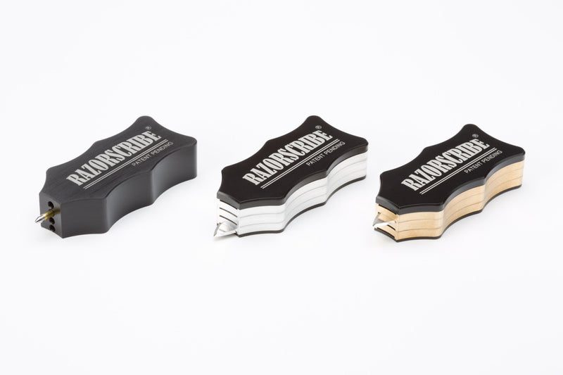 Razorscribe Carpentry Scribe Tool and Stud Finder - NewNest Australia