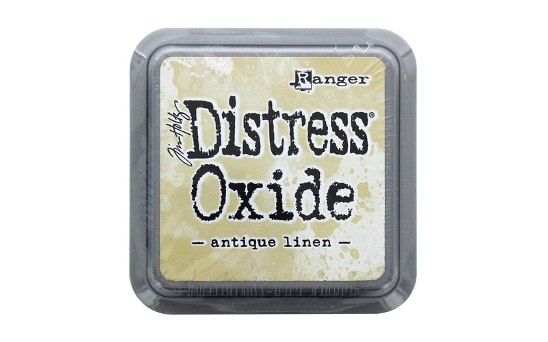 Ranger Ink Pad Antique Linen THoltz Distress Oxides - NewNest Australia