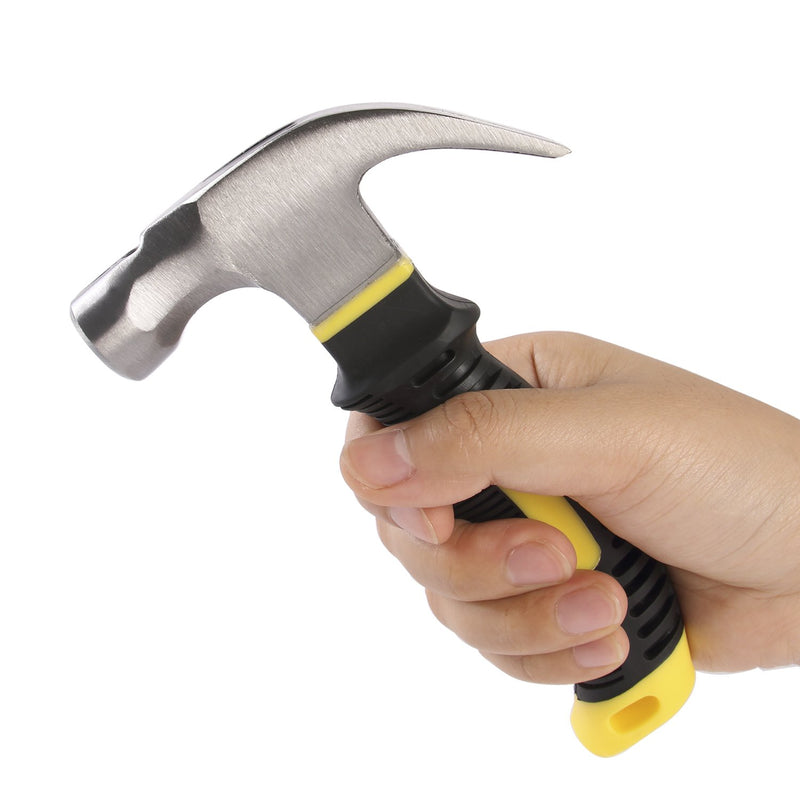 Best Choice 8-oz. Stubby Claw Hammer with Magnetic Nail Starter - NewNest Australia