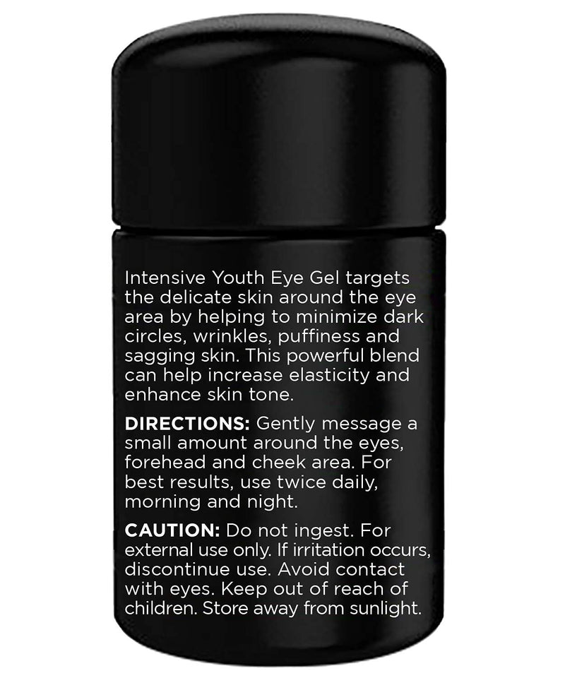 Radha Beauty Eye Cream for Puffiness, Dark Circles, Wrinkles and Bags (The Most Effective Eye Gel for Every Eye Concern) All Natural Ingredients - NewNest Australia