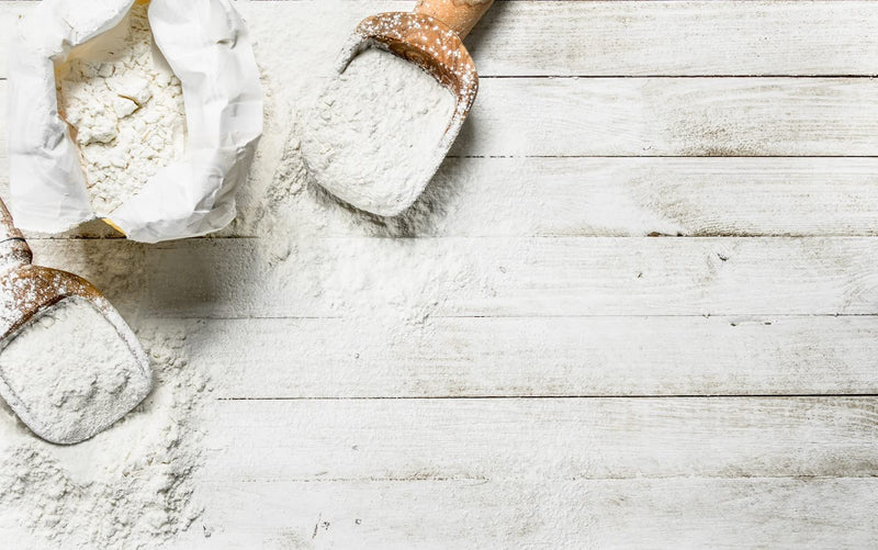 Mynatura Konjac Powder I Root Powder I Konjac Root I Konjac Flour I Gluten Free I Konjac Powder Flour Alternative I In Bag (1000g) 1.00 kg (Pack of 1) - NewNest Australia