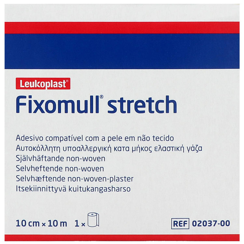 BSN medical Fixomull Stretch 10m x 10 cm, 10 m - NewNest Australia