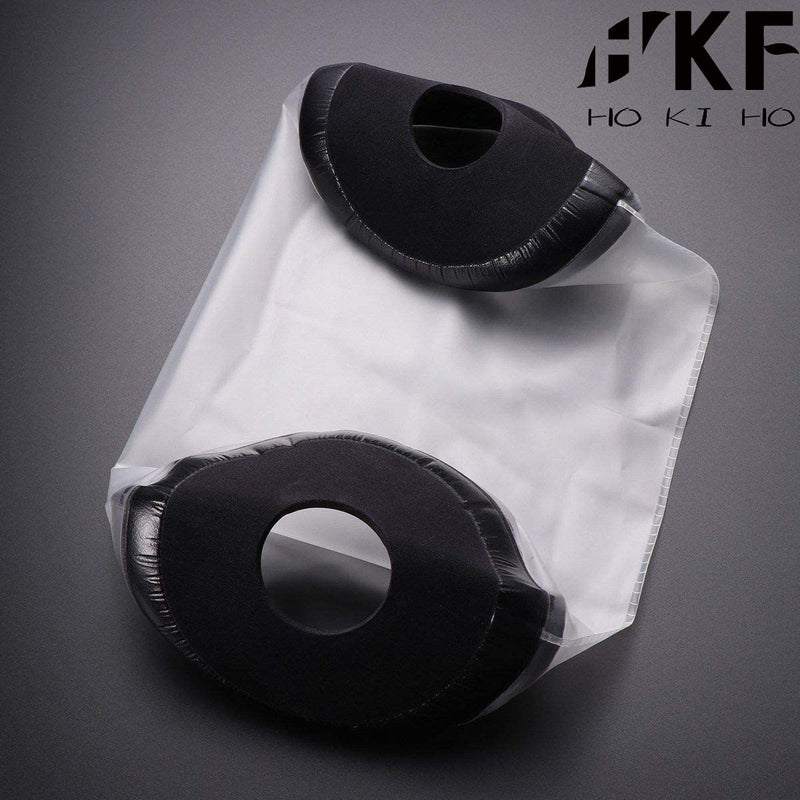HKF HO KI HO Waterproof Protectors Dressing Cover for Shower,Cast Protector for Adults Knee,Adult Broken Knee Wound Burns Cast Cover with Waterproof Seal Protection,Lightweight Reusable. - NewNest Australia