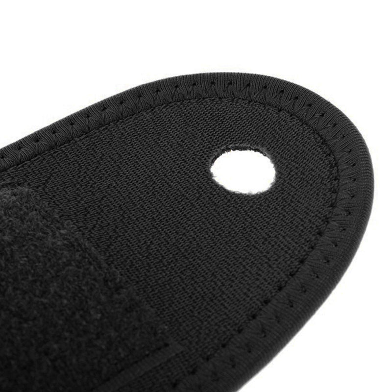 Wrist Brace with Thumb Eye and Velcro Strap to Stabilize the Wrist - NewNest Australia