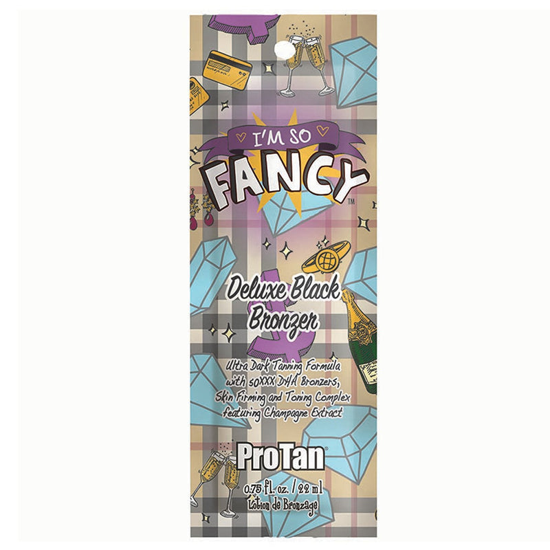 ProTan I'm So Fancy Deluxe Bronzer, Black 280 ml - NewNest Australia