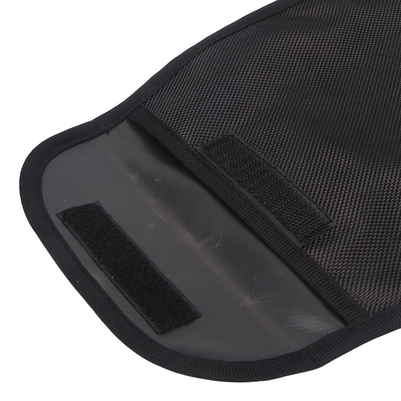 Colostomy Bag Cover, Waterproof, Adjustable, Large Load Capacity, Lightweight Stoma Bag Cover, Washable Black Portable Stoma Accessories, For Colostomy Patients - NewNest Australia