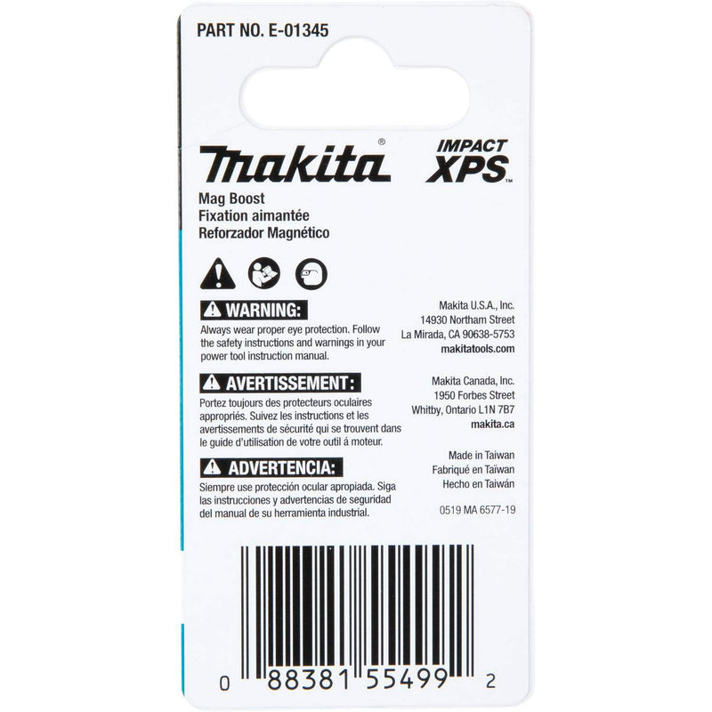 Makita E-01345 Impact XPS Mag Boost - NewNest Australia