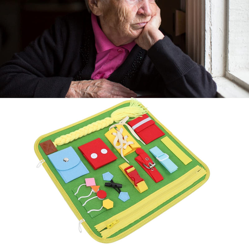 ciciglow Sensory Toy for Dementia and Alzheimer Patients, Anxiety Relief Toy, Adults and Patients, Autistic Dementia Relief, Therapeutic Tool, Sensory - NewNest Australia