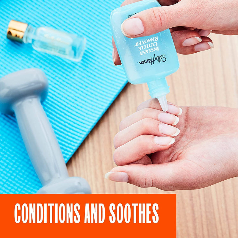 Sally Hansen 30003424000 Instant Cuticle Remover, 1 Fluid Ounce - NewNest Australia